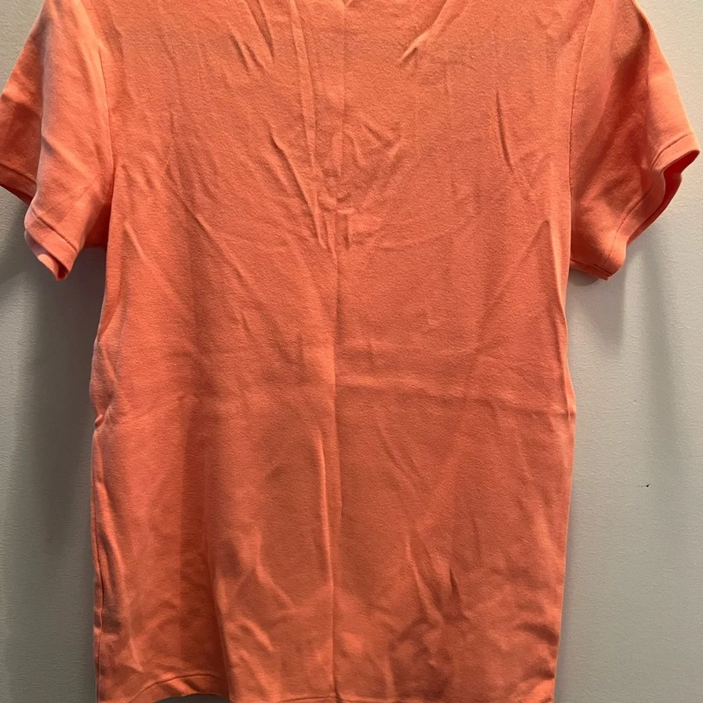 NWT Ralph Lauren Women’s Short Sleeve T-Shirt - Picture 2 of 4